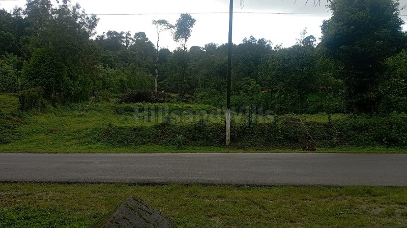 ₹5 Cr&nbsp;|&nbsp;2 acres commerical land for sale  in chettimane near bhagamandala coorg