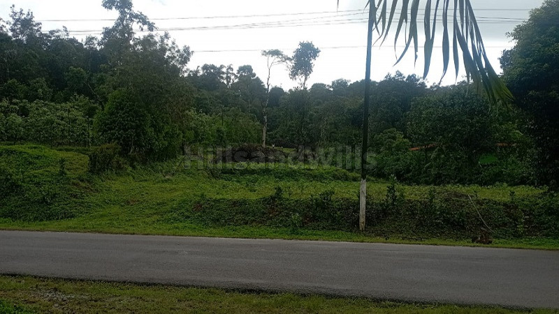 ₹5 Cr&nbsp;|&nbsp;2 acres commerical land for sale  in chettimane near bhagamandala coorg
