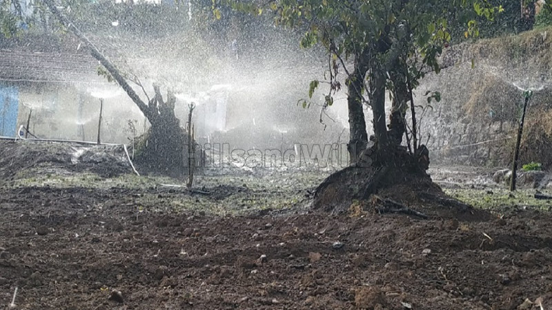 ₹55 Lac&nbsp;|&nbsp;55 cents agriculture land for sale  in thalayattimund ooty