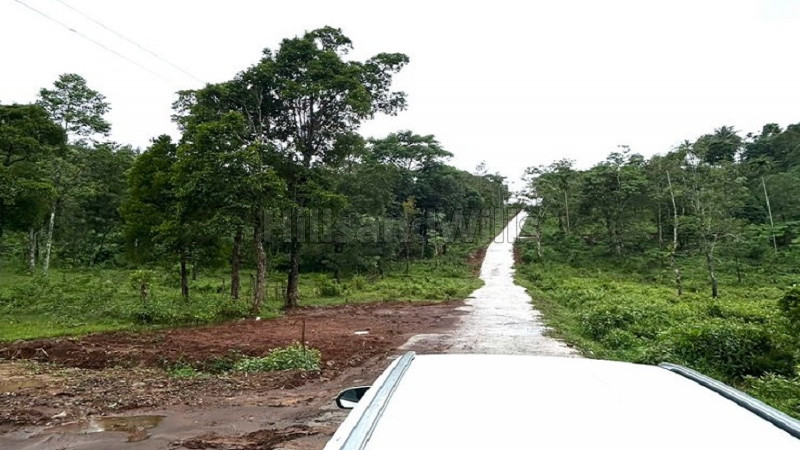 ₹17 Lac&nbsp;|&nbsp;10 cents residential plot for sale  in chunda vythiri wayanad