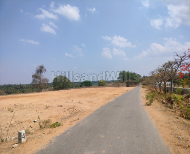 2.5 acres commerical land for sale  in thalavadi near nilgiris