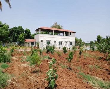 6534 sq.ft. agriculture land for sale  in chikkaballapur madhugiri hills
