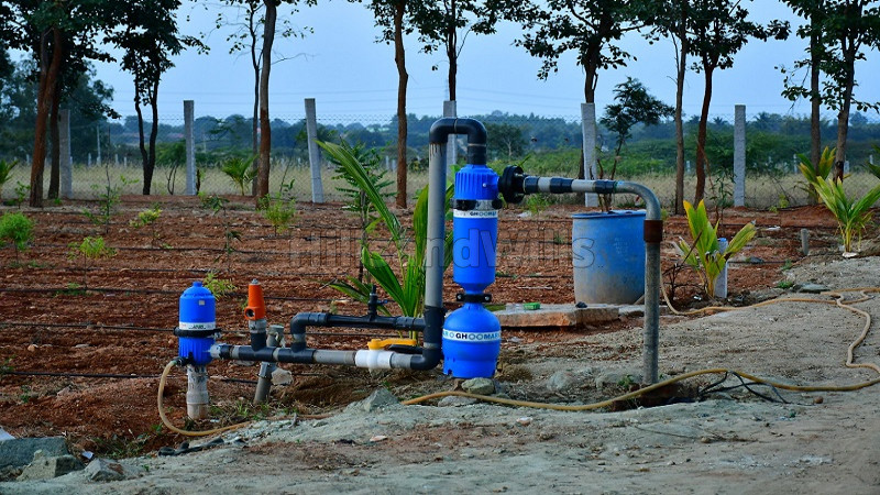 ₹16.26 Lac&nbsp;|&nbsp;6534 sq.ft. agriculture land for sale  in chikkaballapur madhugiri hills