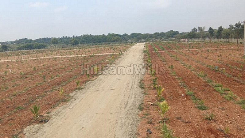 ₹16.26 Lac&nbsp;|&nbsp;6534 sq.ft. agriculture land for sale  in chikkaballapur madhugiri hills