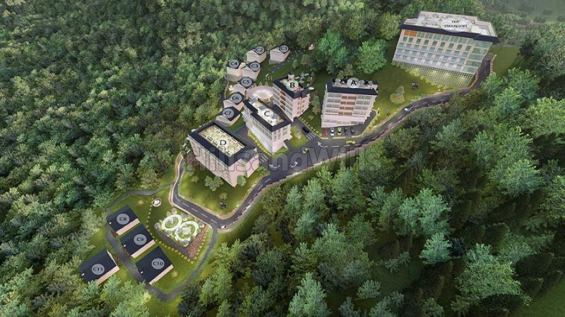 ₹65 Lac&nbsp;|&nbsp;1bhk apartment for sale  in kasauli solan