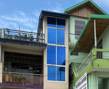 1200 sq. ft showroom for sale in palampur dharamshala along with 1400 sq.ft. land 1200 sq. ft showroom for sale in palampur dharamshala along with 1400 sq.ft. land