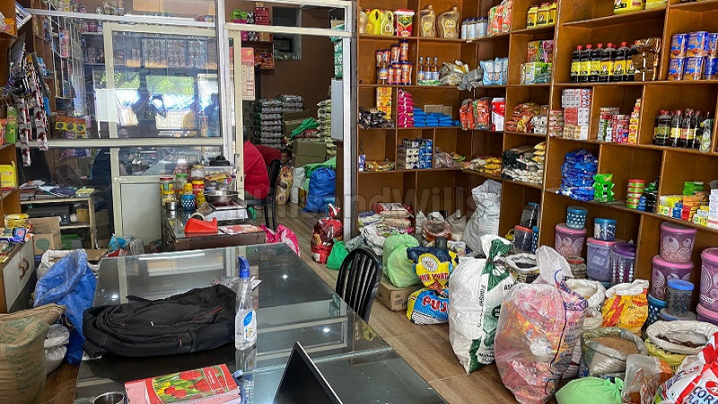 ₹1.70 Cr&nbsp;|&nbsp;1200 sq. ft showroom for sale  in palampur dharamshala along with 1400 sq.ft. land