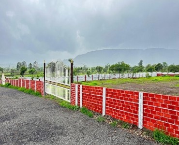 10760 sq.ft. residential plot for sale  in takave lonavala