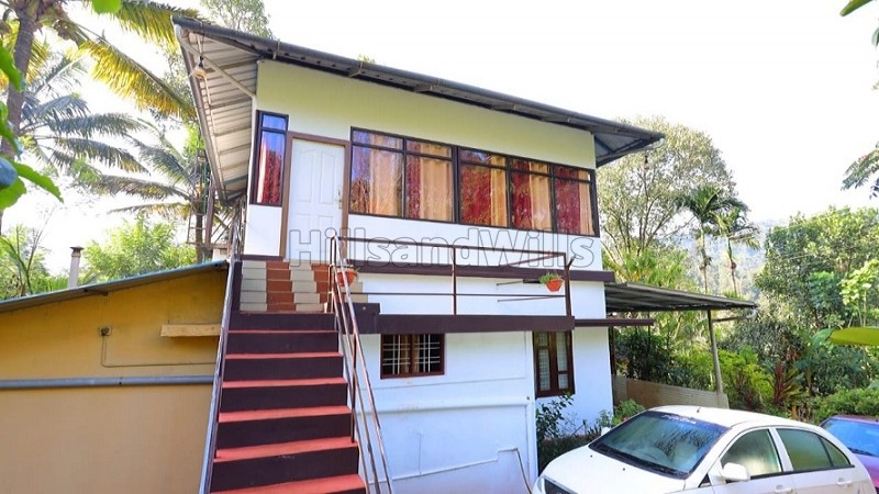 ₹55 Lac | 1500 sq. ft homestay for sale in chithirapuram munnar along with 7 cents land