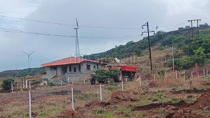 ₹54 Lac | 40000 sq.ft. residential plot for sale in satara mahabaleshwar