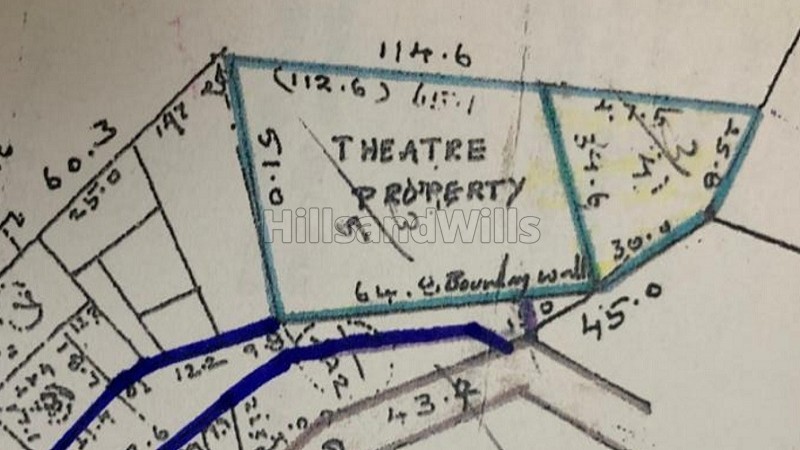 ₹22 Cr&nbsp;|&nbsp;20000 sq. ft theater for sale  in fern hill road kodaikanal along with 46800 sq.ft. land