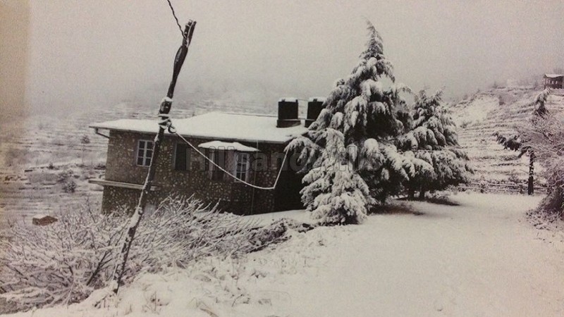 ₹3 Cr&nbsp;|&nbsp;3bhk  snow clad himalayan view cottage for sale  in mukteshwar nainital