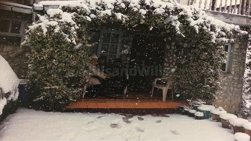 ₹3 Cr&nbsp;|&nbsp;3bhk  snow clad himalayan view cottage for sale  in mukteshwar nainital