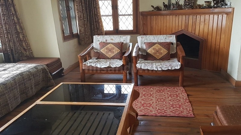 ₹3 Cr&nbsp;|&nbsp;3bhk  snow clad himalayan view cottage for sale  in mukteshwar nainital