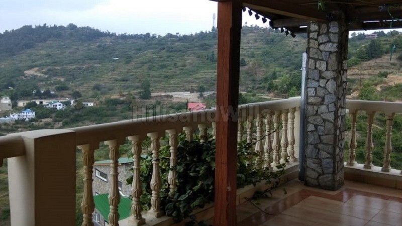 ₹3 Cr&nbsp;|&nbsp;3bhk  snow clad himalayan view cottage for sale  in mukteshwar nainital