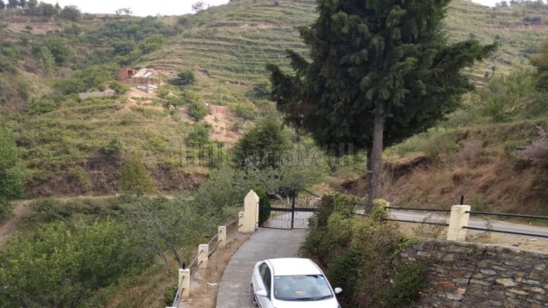 ₹3 Cr&nbsp;|&nbsp;3bhk  snow clad himalayan view cottage for sale  in mukteshwar nainital