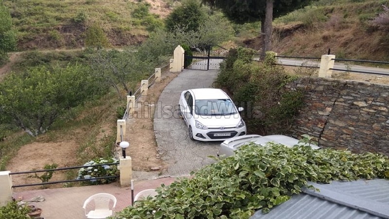 ₹3 Cr&nbsp;|&nbsp;3bhk  snow clad himalayan view cottage for sale  in mukteshwar nainital