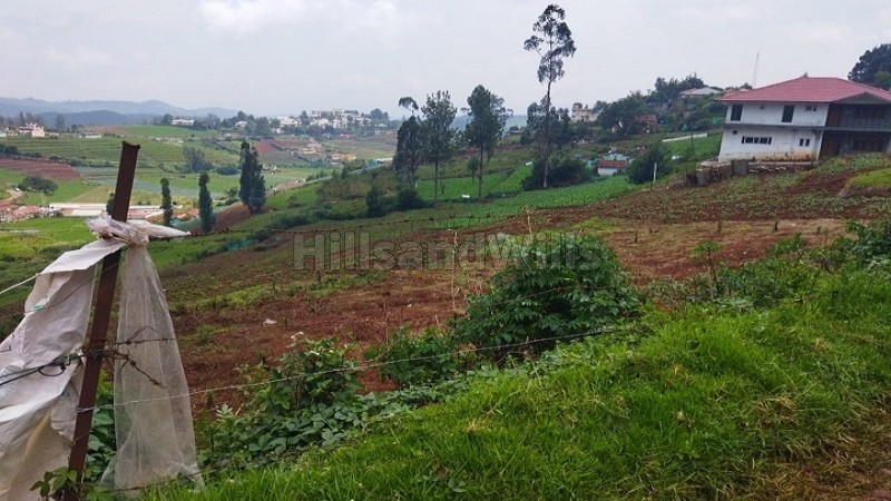 ₹1.10 Cr&nbsp;|&nbsp;11 cents residential plot for sale  in elk hill near rose garden ooty