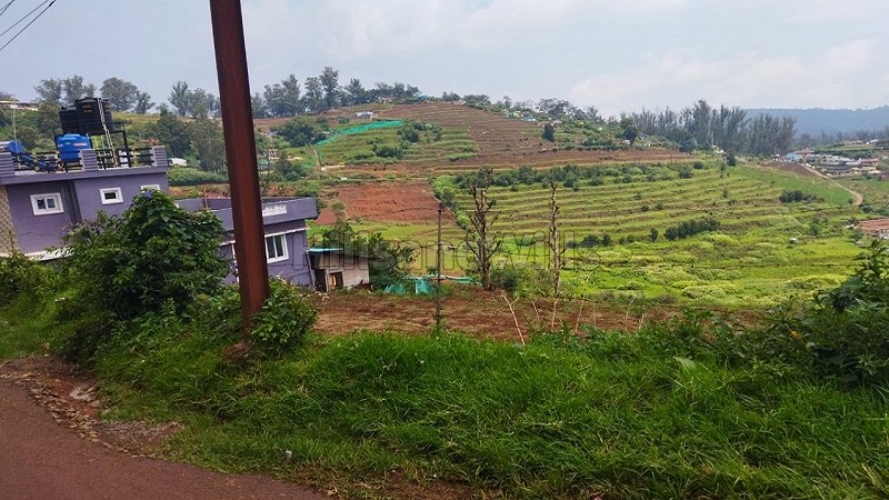 ₹1.10 Cr&nbsp;|&nbsp;11 cents residential plot for sale  in elk hill near rose garden ooty