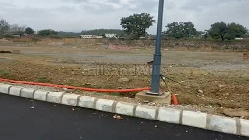 ₹82 Lac&nbsp;|&nbsp;158 sq.yards  mdda approved residential plot for sale  in gajlwadi dehradun