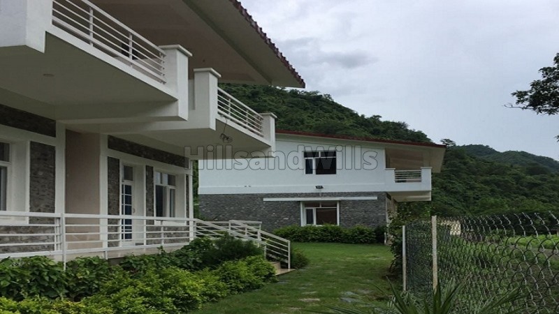 ₹3.70 Cr | 7bhk river view twin villa for sale in mohanchatti near rishikesh