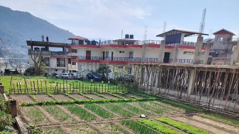 ₹1.90 Cr | 9.5 biswa agriculture land for sale between kullu manali and shimla