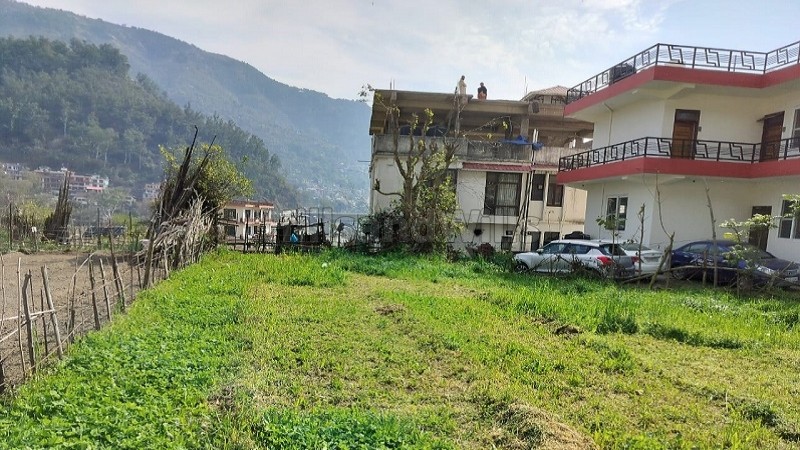 ₹1.90 Cr | 9.5 biswa agriculture land for sale between kullu manali and shimla