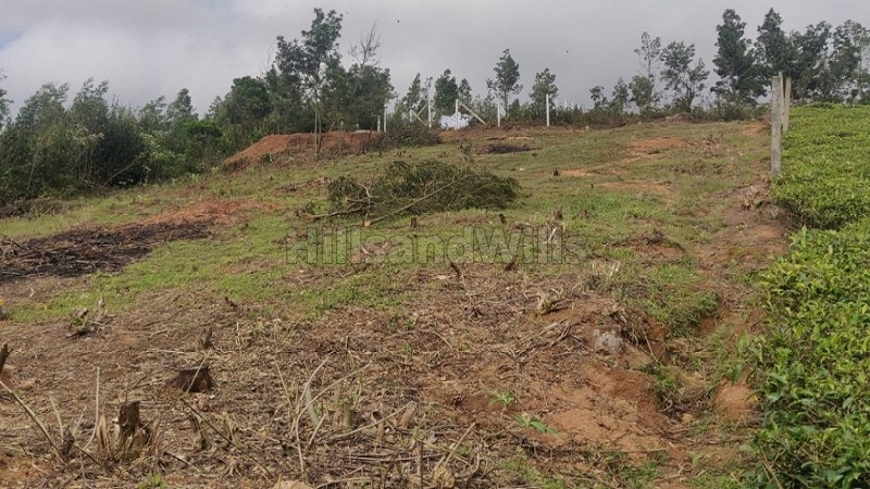 ₹1.80 Cr | 21 cents residential plot for sale in ketti ooty