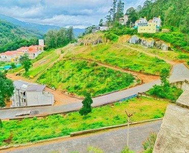 700 sq.ft. residential plot for sale  in pakkoda point main road near main lake yercaud