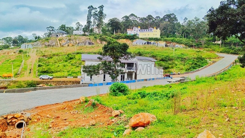 ₹21 Lac&nbsp;|&nbsp;700 sq.ft. residential plot for sale  in pakkoda point main road near main lake yercaud
