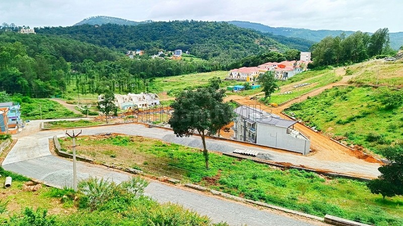 ₹21 Lac&nbsp;|&nbsp;700 sq.ft. residential plot for sale  in pakkoda point main road near main lake yercaud