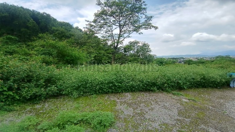 ₹56 Lac&nbsp;|&nbsp;172.5 sq.yards  doon valley view residential plot for sale  in danda lakhond dehradun