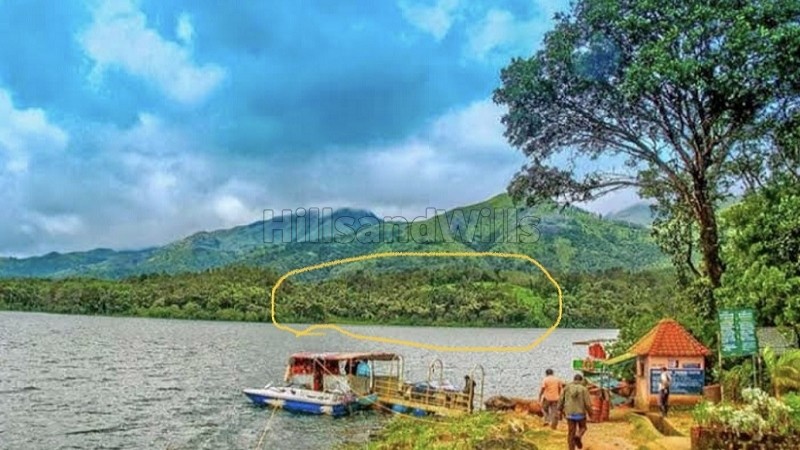 ₹17 Cr&nbsp;|&nbsp;550 cents commerical land for sale  in banasura lake area wayanad