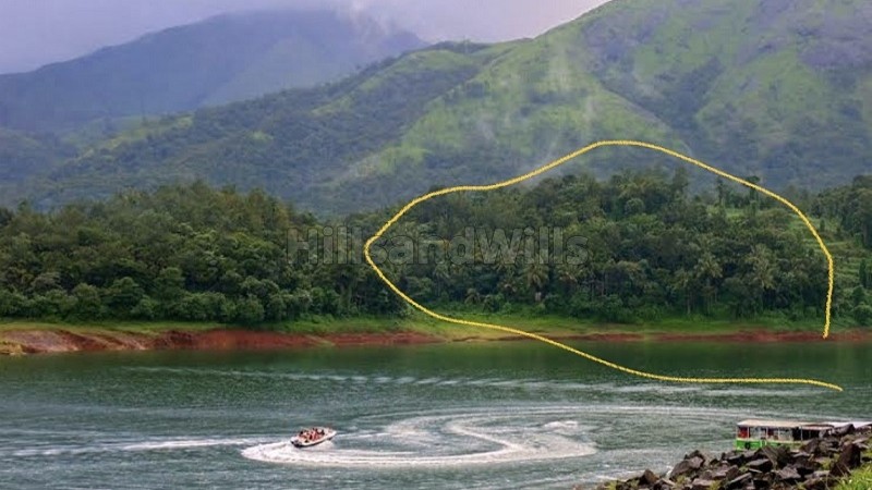 ₹17 Cr&nbsp;|&nbsp;550 cents commerical land for sale  in banasura lake area wayanad