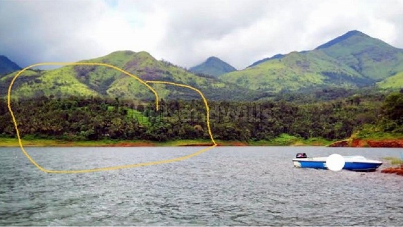 ₹17 Cr&nbsp;|&nbsp;550 cents commerical land for sale  in banasura lake area wayanad