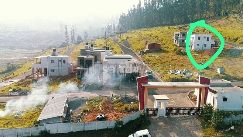 ₹90 Lac&nbsp;|&nbsp;3bhk  gated community villa for sale  in nanjanadu ooty