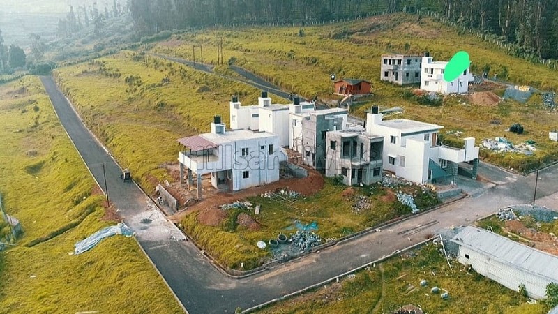 ₹90 Lac&nbsp;|&nbsp;3bhk  gated community villa for sale  in nanjanadu ooty