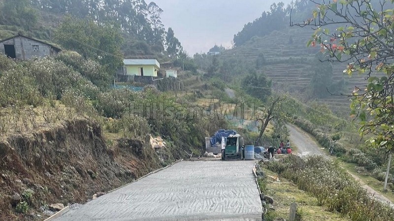 ₹1.19 Cr&nbsp;|&nbsp;10900 sq.ft.  palani temple view gated community residential plot for sale  in vilpatti kodaikanal