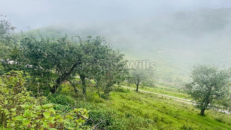 ₹1.19 Cr&nbsp;|&nbsp;10900 sq.ft.  palani temple view gated community residential plot for sale  in vilpatti kodaikanal
