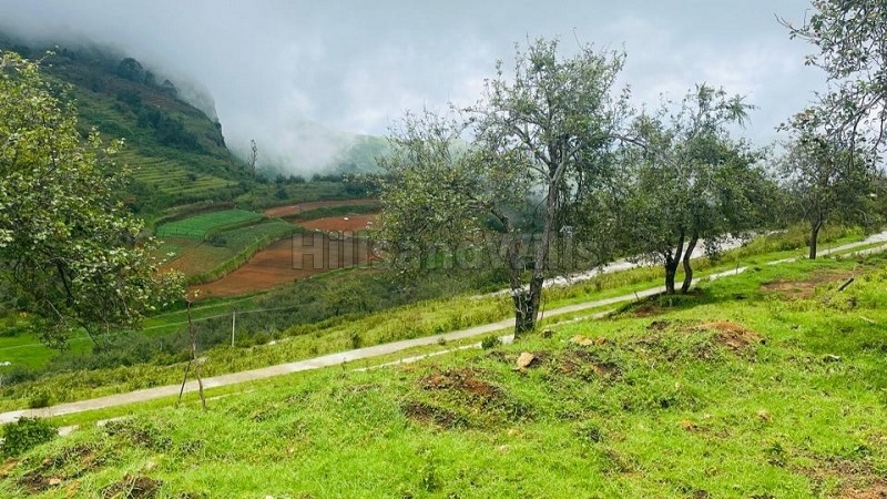 ₹1.19 Cr&nbsp;|&nbsp;10900 sq.ft.  palani temple view gated community residential plot for sale  in vilpatti kodaikanal
