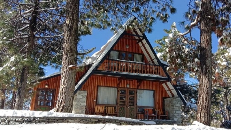 ₹35 Cr&nbsp;|&nbsp;12000 sq. ft resort for sale  in manila, almora near nainital along with 37000 sq.ft. land