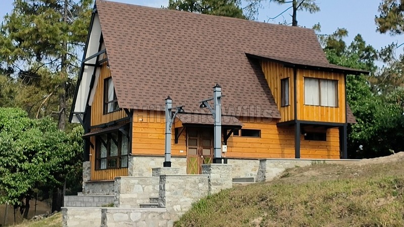 ₹35 Cr&nbsp;|&nbsp;12000 sq. ft resort for sale  in manila, almora near nainital along with 37000 sq.ft. land