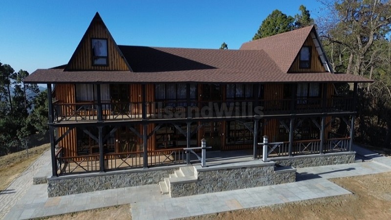 ₹35 Cr&nbsp;|&nbsp;12000 sq. ft resort for sale  in manila, almora near nainital along with 37000 sq.ft. land