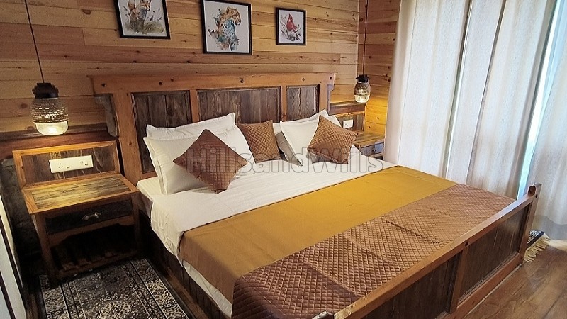 ₹35 Cr&nbsp;|&nbsp;12000 sq. ft resort for sale  in manila, almora near nainital along with 37000 sq.ft. land