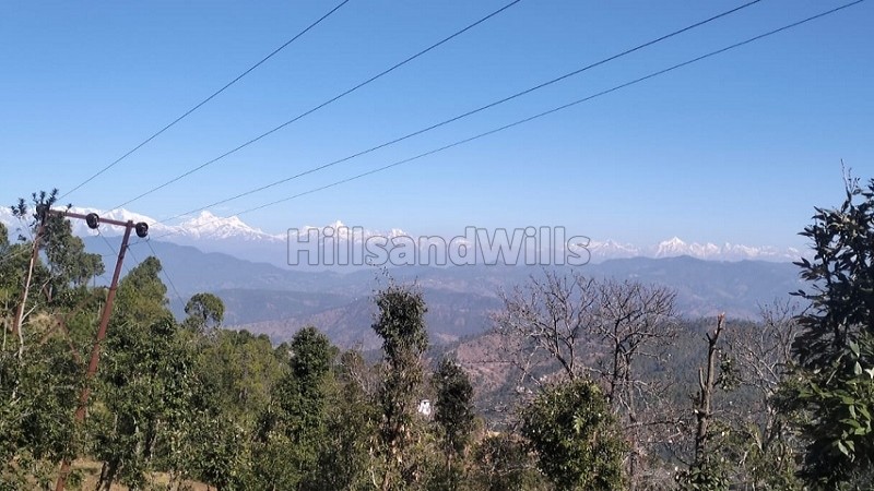 ₹24 Lac - 48 Lac&nbsp;|&nbsp;300 sq.yards - 600 sq.yards  himalayan view residential plots for sale  in jalna, almora near nainital