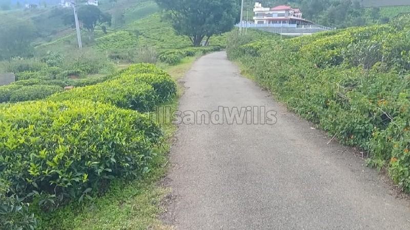 ₹1.05 Cr&nbsp;|&nbsp;30 cents residential plot for sale  in coonoor