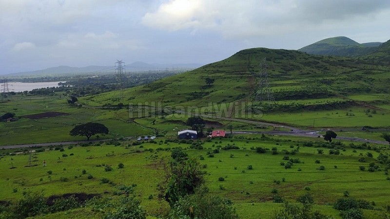 ₹20 Lac | 10 guntha agriculture land for sale in velunje trambak