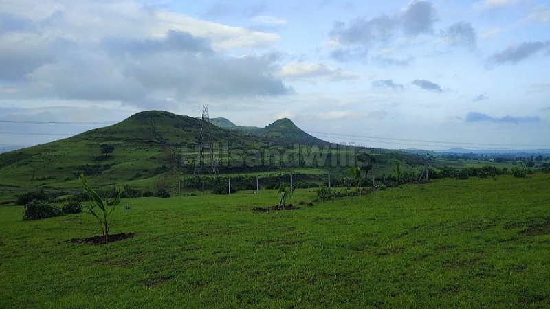 ₹20 Lac | 10 guntha agriculture land for sale in velunje trambak