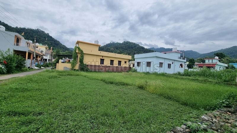 ₹55 Lac | 2400 sq.ft. residential plot for sale in haldwani nainital