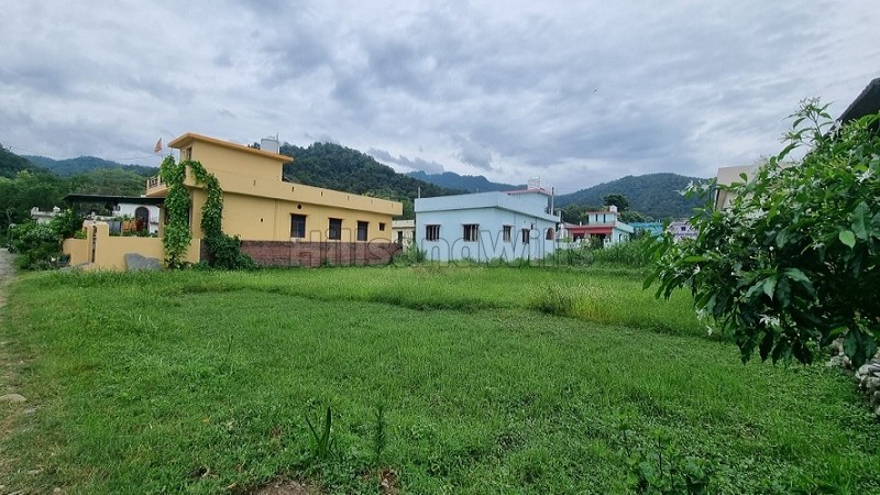 ₹55 Lac | 2400 sq.ft. residential plot for sale in haldwani nainital